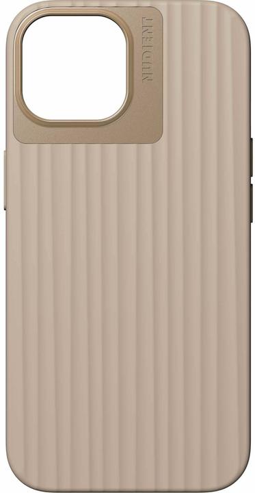 Immagine prodotto Nudient Cover posteriore Bold Custodia iPhone 15 Linen Beige (Apple iPhone 15)