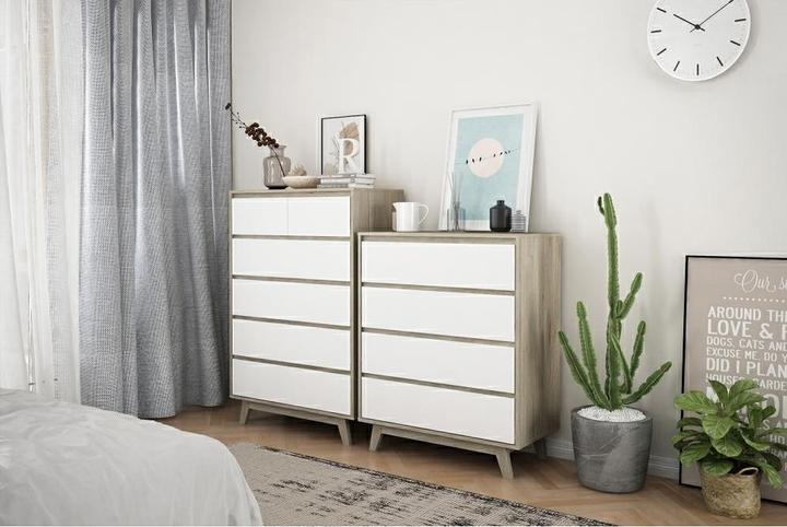 Image du produit Möbilia Commode (80 x 40 x 98 cm)