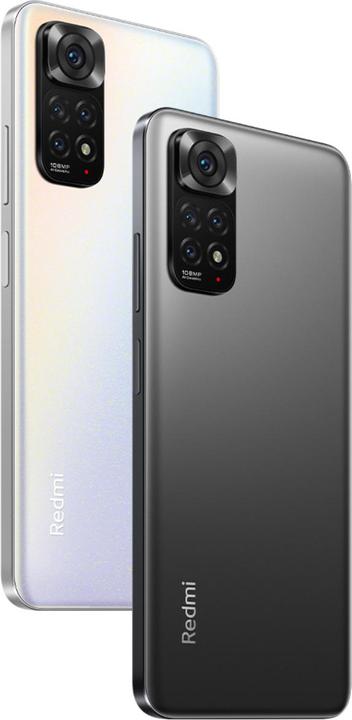 Produktbild Xiaomi Redmi Note 11S (64 GB, Graphite Grey, 6.43", Dual SIM, 108 Mpx, 4G)