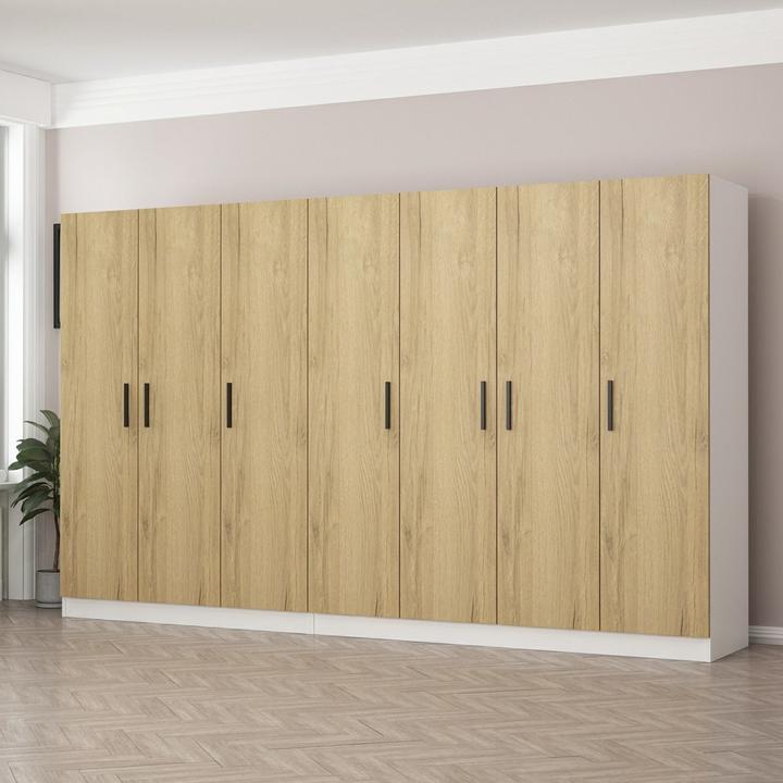 Immagine prodotto Hanah Home Kaley (315 x 52 x 190 cm)