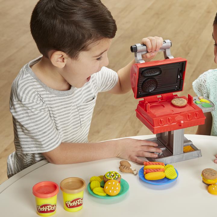 Produktbild Play-Doh Grillstation