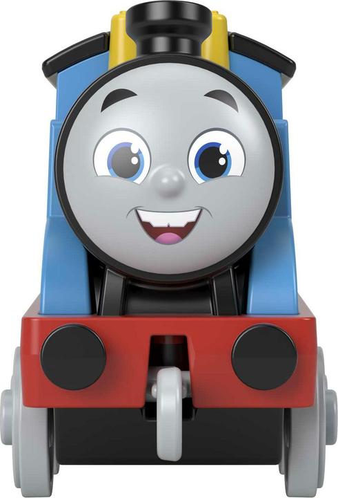 Produktbild Fisher-Price Schiebe-Lokomotive Thomas