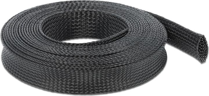 Produktbild Delock Geflechtschlauch (Kabelschlauch, 1000 cm)