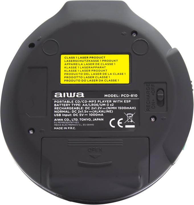 Image du produit Aiwa PCD-810