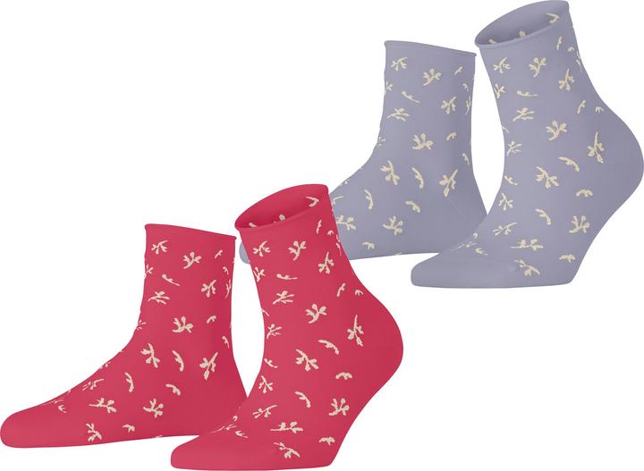 Esprit Twig 2-Pack Damen (2er Pack, 35 - 38)