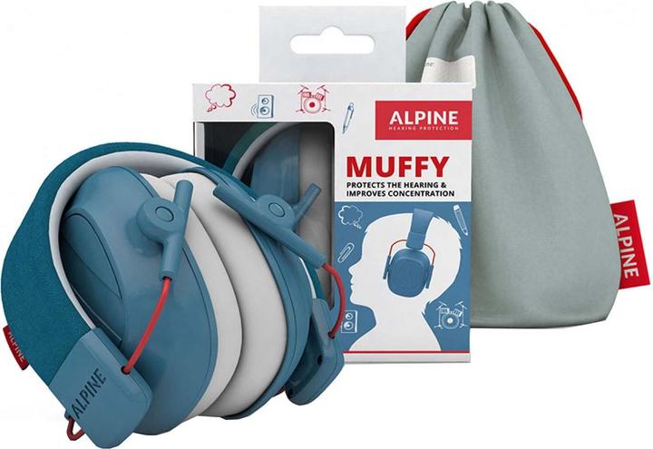Produktbild Alpine Muffy Kids 5-12 Jahre (1 x)