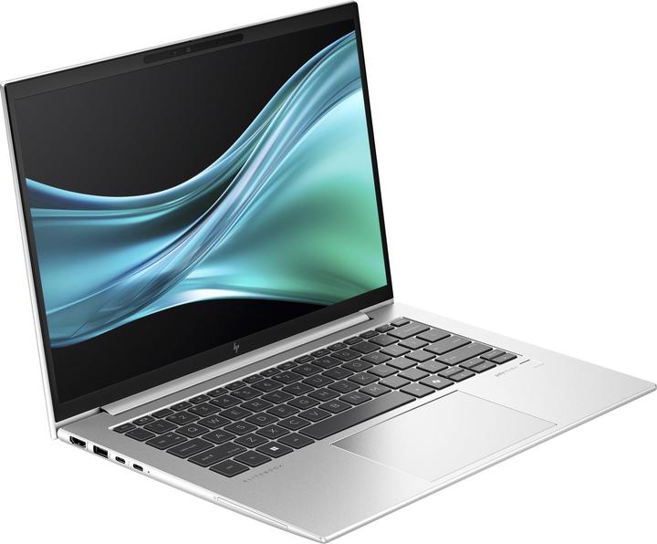 Image du produit HP EliteBook 840 G11, Intel Core Ultra 7, 35,6 cm (14"), 1920 x 1200 pixels, 16 Go, 512 Go, Win (14", 16 Go, 512 Go, DE)