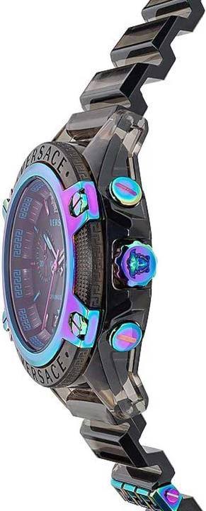 Immagine prodotto Versace Icon Active Chrono (Cronografo, 44 mm)