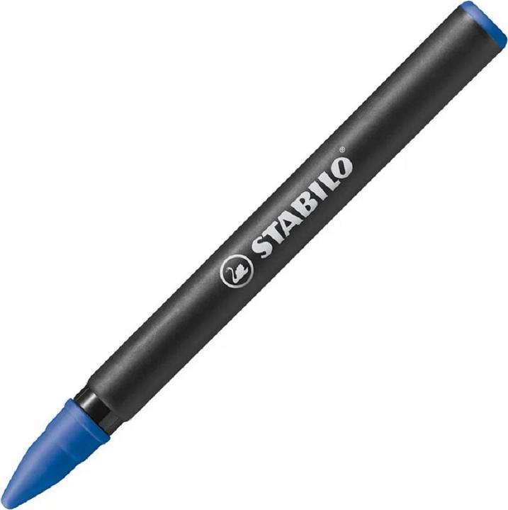 Image du produit STABILO Recharge EASYoriginal (cartouches d'encre, Bleu, 0.50 mm)