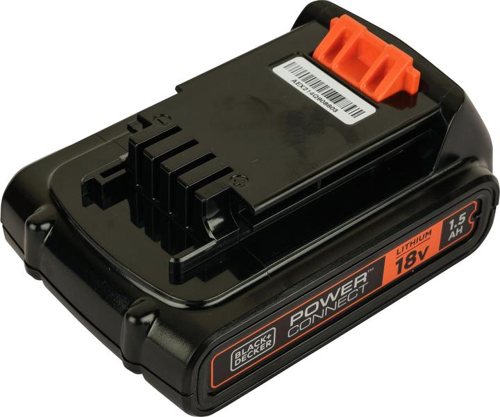 Immagine prodotto Black & Decker BCD003C1 (Batteria ricaricabile)