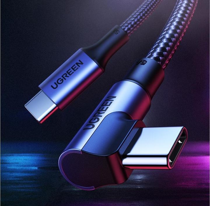 Immagine prodotto Ugreen USB C – USB C (1 m, USB 2.0, 100 W)