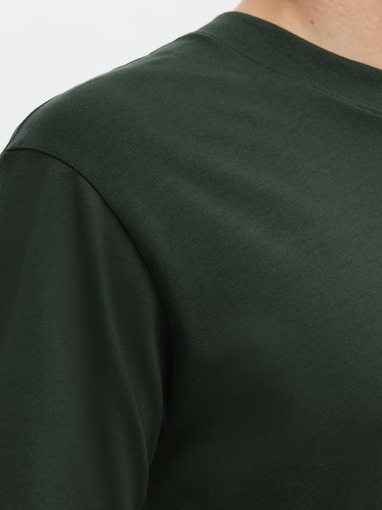 Actual product image Selected Homme Slhcolman Ss O-Neck Tee Noos (L)