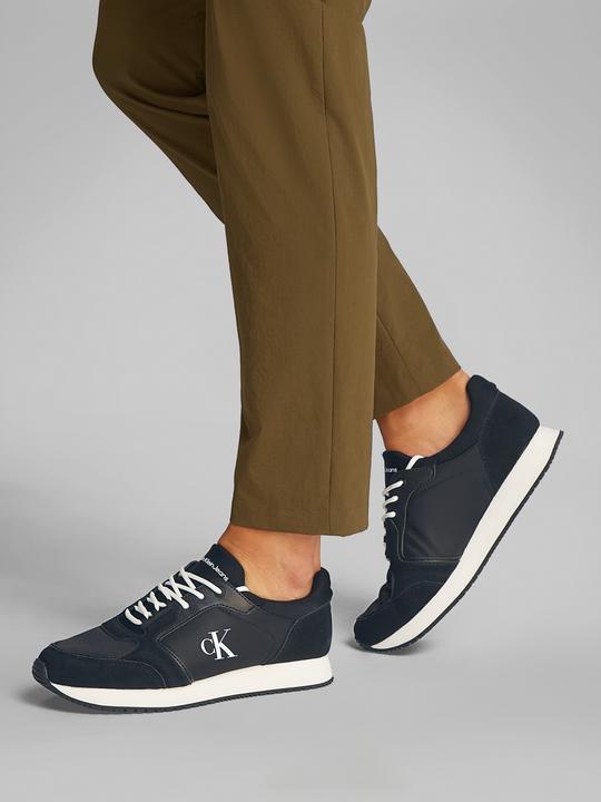 Actual product image Calvin Klein Runner Sock Laceup Wmm (44)