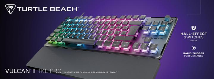 Produktbild Turtle Beach Vulcan II TKL Pro (DE, Kabelgebunden)