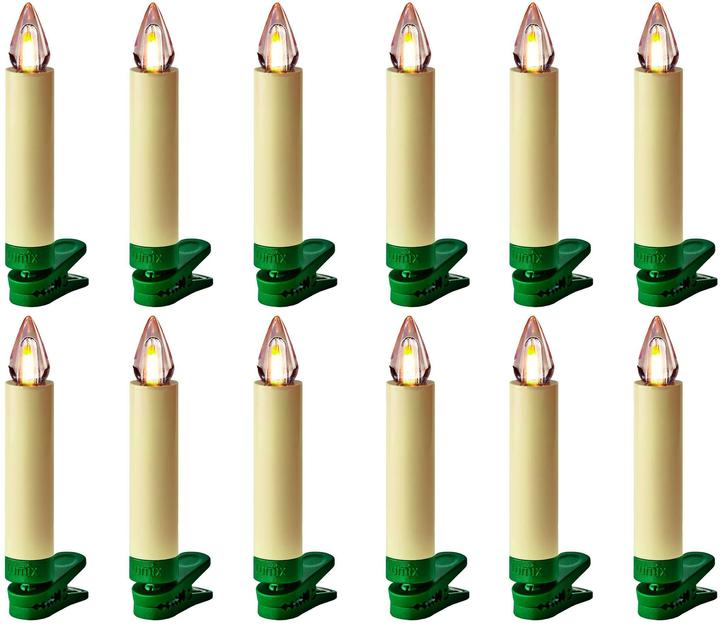 Produktbild Krinner Superlight Flame (12 x)
