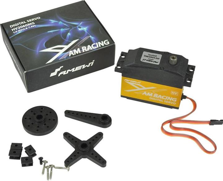 Image du produit Amewi Servo AMX HV2060MG