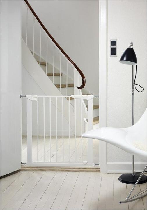 Produktbild Baby Dan Premier Safety Gate White 73.5-79.6 cm (73.50 cm)