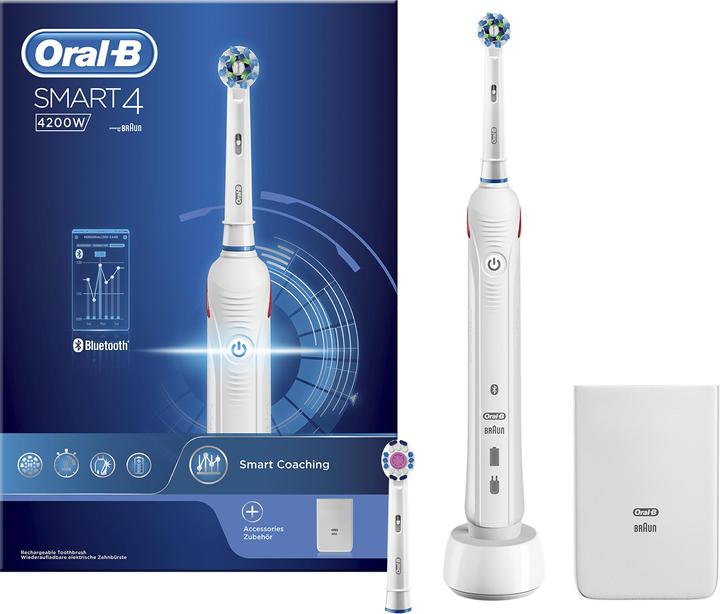 Actual product image Oral-B 80314195 (Oscillating toothbrush)