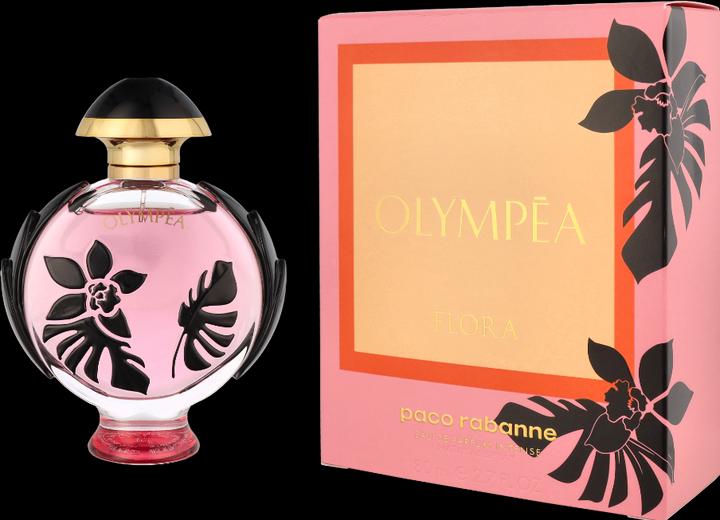 Produktbild Paco Rabanne Olympéa Flora (Eau de Parfum, 80 ml)