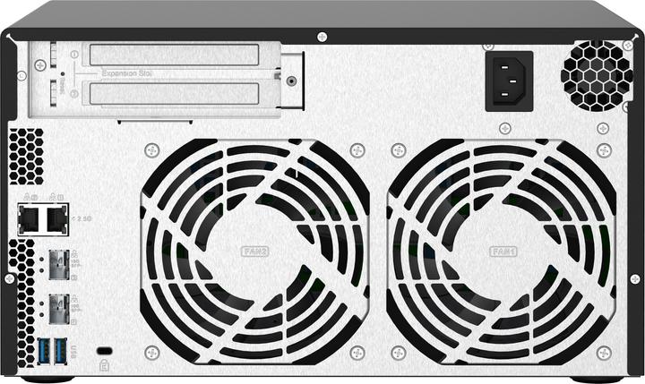 Produktbild QNAP TS-832PX-4G (0 TB)