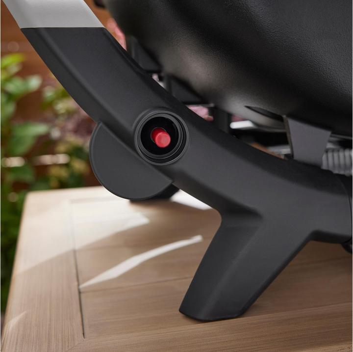 Actual product image Weber Q2100N Gasgrill (4.10 kW)