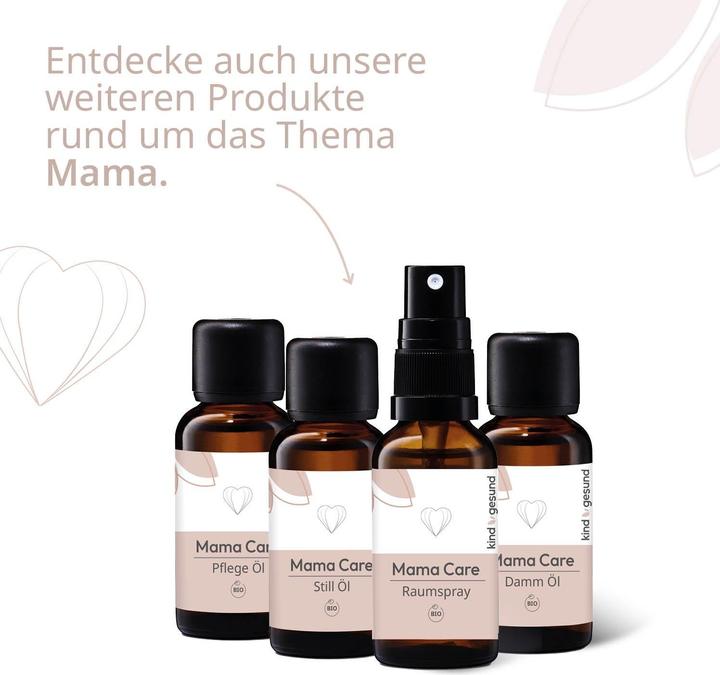 Image du produit Kindgesund Huile de soin Mama Care Damm 30 ml