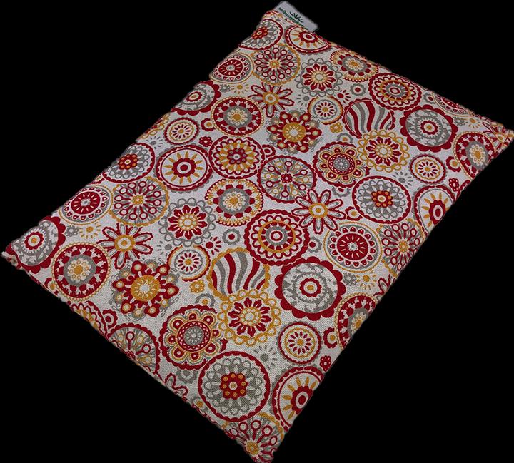 Swiss Bio-Pads Wärmekissen mit Chriesistei (21 x 32 cm)