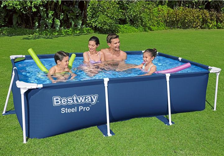 Actual product image Bestway Steel Pro (259 x 170 x 61 cm)