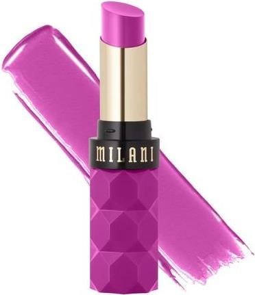 Actual product image Milani Color Fetish Lipstick Sheer to Medium Coverage Lip Balm KINK