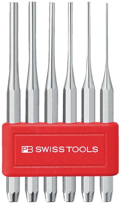 Actual product image PB Swiss Tools Pin punch set (45 mm)