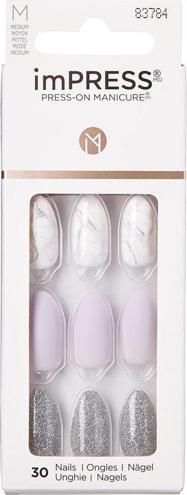 Produktbild KISS Nails - Ks Impress Medium - Climb Up (Nagelstyling Set)