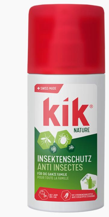 Kik Insektenschutz (100 ml)