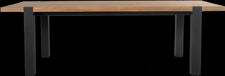 Produktbild Hartman Esmee Tisch Aluminium/Teak 200x100 cm (200 cm)