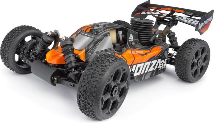 Actual product image HPI Vorza Nitro Buggy 1:8 RTR (RTR Ready-to-Run)