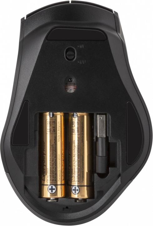 Produktbild Yenkee Ergonomische kabellose Maus YMS 2075 RANGE (Kabellos)