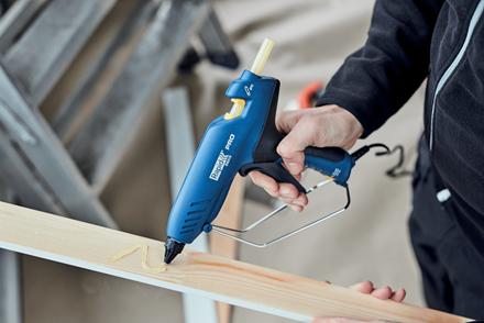 Produktbild Rapid EG313 Klebepistole 12mm