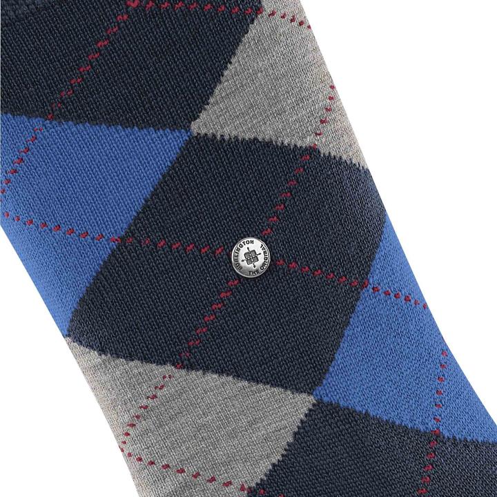 Produktbild Burlington Socken Casual Bequem sitzend (2er Pack, 36 - 41)