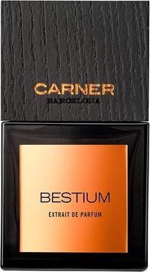 Actual product image Carner Barcelona Bestium Extrait de Parfum 50 ml (Eau de parfum, 50 ml)