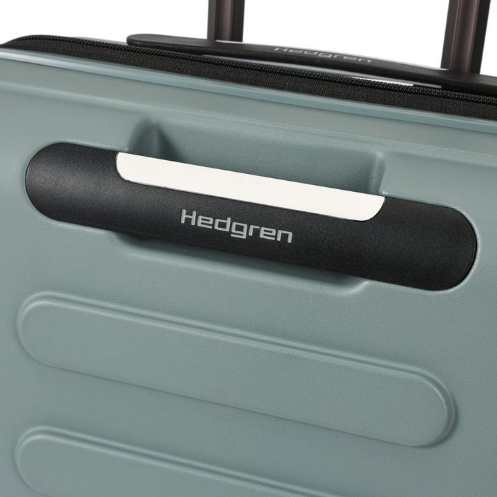 Actual product image Hedgren Comby Grip 4 wheels cabin trolley XS 55 cm (39.80 l, Hand luggage (up to 50 litres))