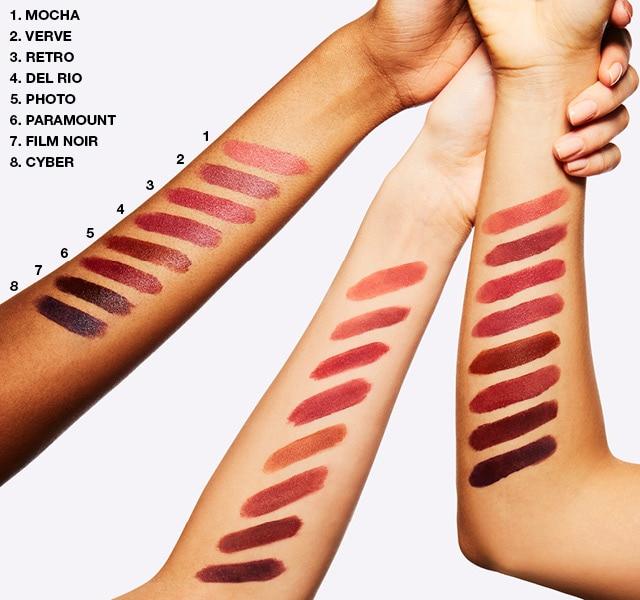 Image du produit MAC Cosmetics Lipstick (Paramount)
