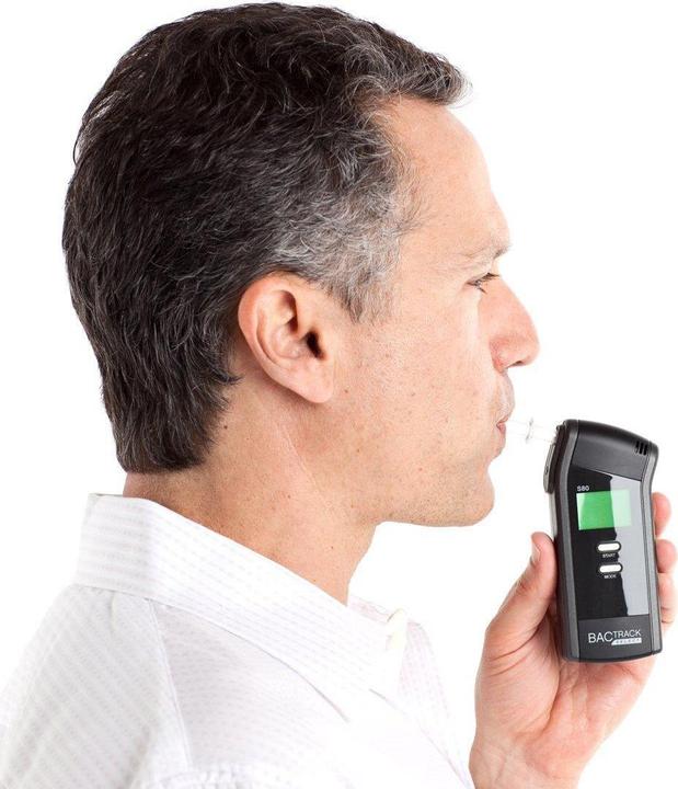 Image du produit BACtrack S80 Pro