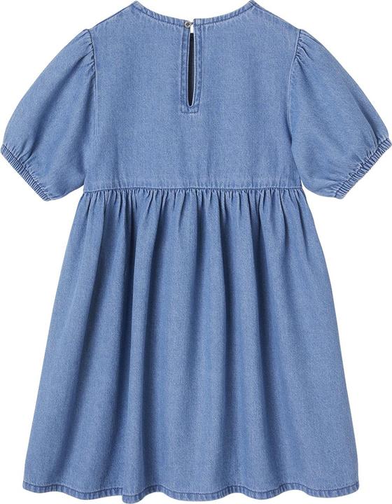 Produktbild Vertbaudet Mädchen Jeanskleid (116)
