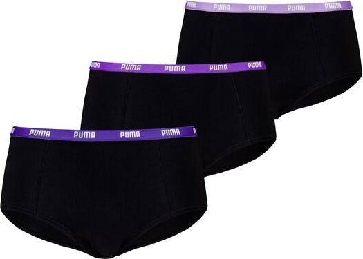Produktbild Puma Basic Mini Short (M, 3er Pack)