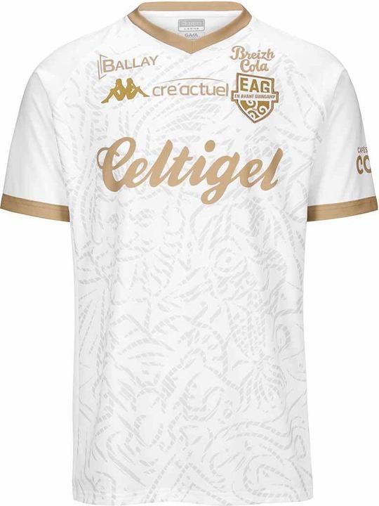 Image du produit Kappa Maillot Exterieur EA Guingamp Guillo 2024/25 (XXL)
