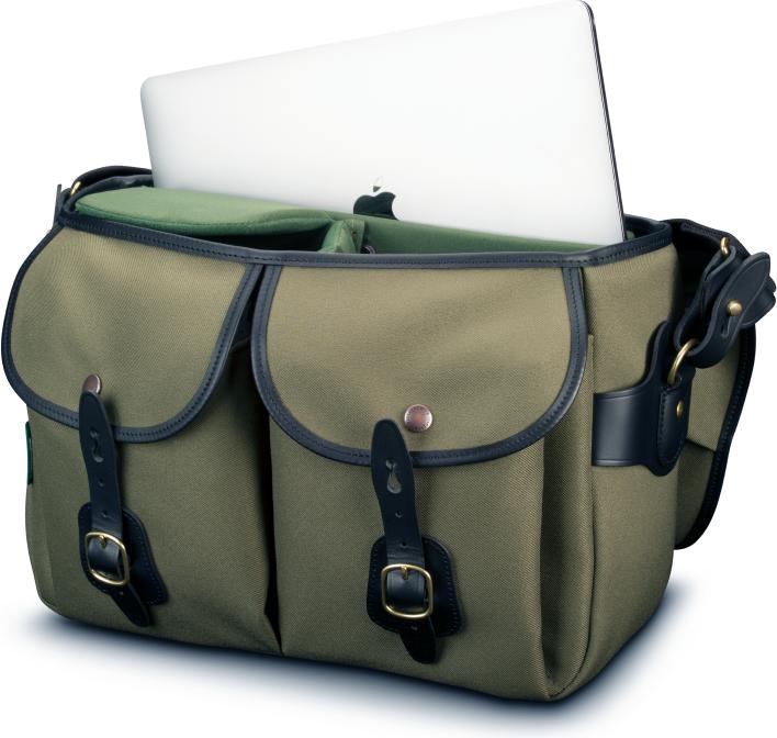 Actual product image Billingham Hadley One (Camera shoulder bag, 11.55 l)