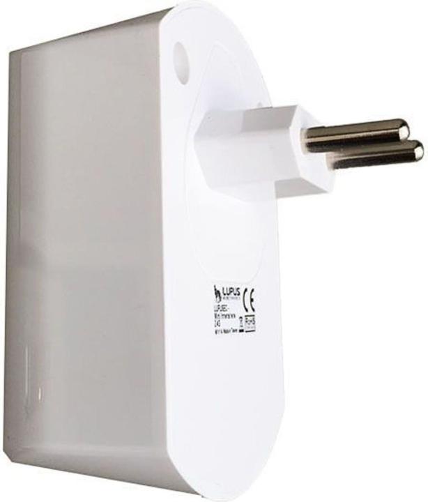 Actual product image Lupus-Electronics Mini Indoor Siren V2