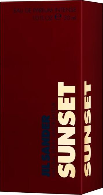 Produktbild Jil Sander Sunset Eau de Parfum Intense (Eau de Parfum, 30 ml)