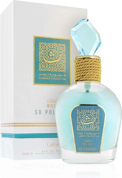 Lattafa Perfumes Thameen So Poudree (Eau de Parfum, 100 ml)