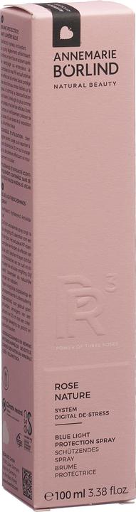 Actual product image Annemarie Börlind Blue Light Protec (100 ml)