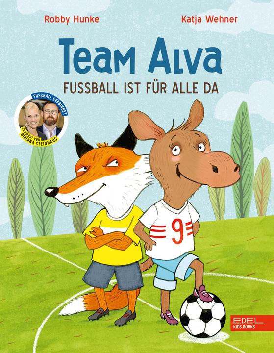 Actual product image Team Alva (German, Robby Hunke, 2022)